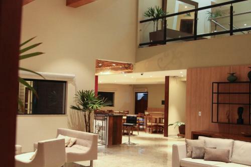 Hotel Pousada Golden Garden