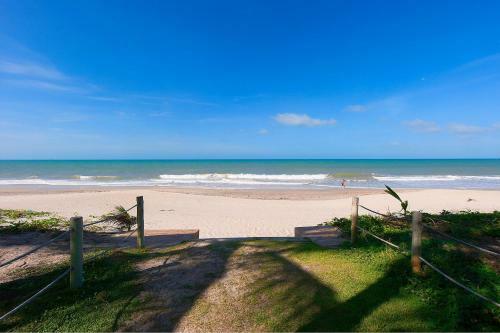 Apartamento 2 Quartos Ao Mar de Cumbuco Por Carpediem