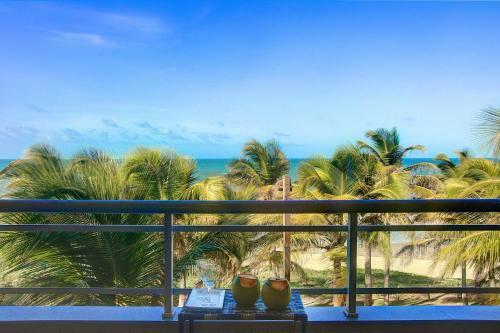 Apartamento 2 Quartos Ao Mar de Cumbuco Por Carpediem