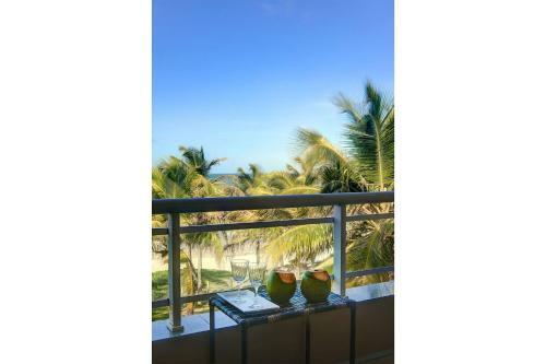 Apartamento 2 Quartos Ao Mar de Cumbuco Por Carpediem