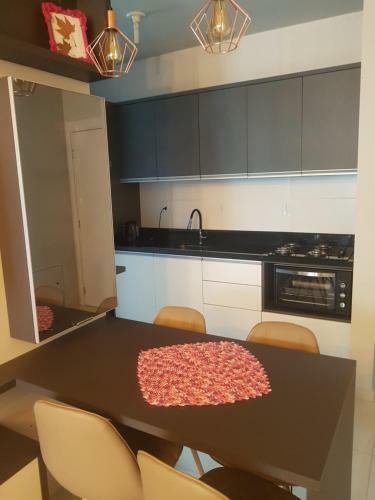 Apartamento Mobiliado