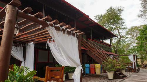 Passo Do Lontra Parque Hotel
