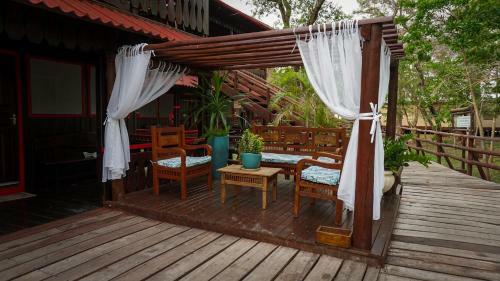 Passo Do Lontra Parque Hotel