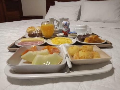 Hostal Pousada O Garimpo
