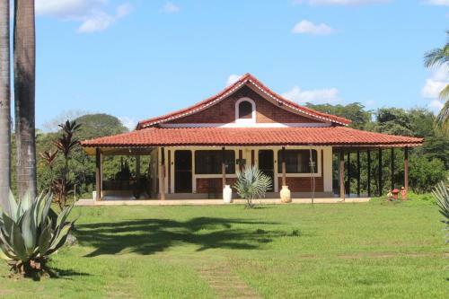 Hotel Portal Do Roncador Park
