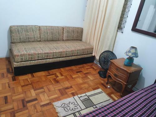 Apartamento Inteiro Santos 100mts Da Praia