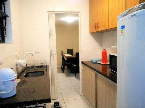 Apartamento Excelente Apto Pr�x. Centro Curitiba
