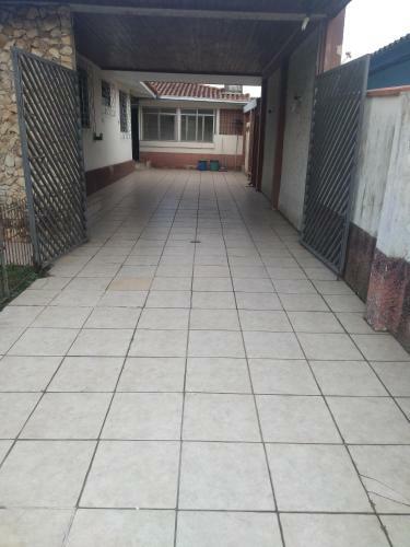 Hostal Kitnete Mobiliada Santa Felicidade Curitiba Garagem D