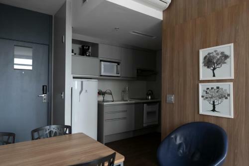 Apartamento Helbor Stay Batel -hsb021