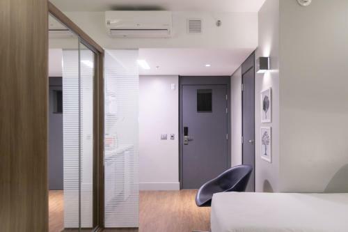 Apartamento Studio Premium Batel Twin - Hsb019