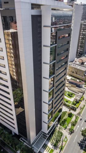 Apartamento Studio Premium Batel Twin - Hsb019