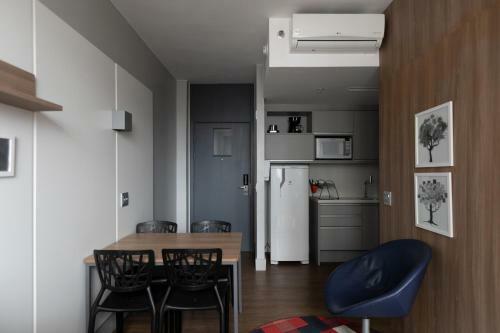 Apartamento Helbor Stay Batel - Hsb036