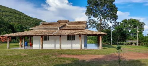 Casa Flor Da Serra