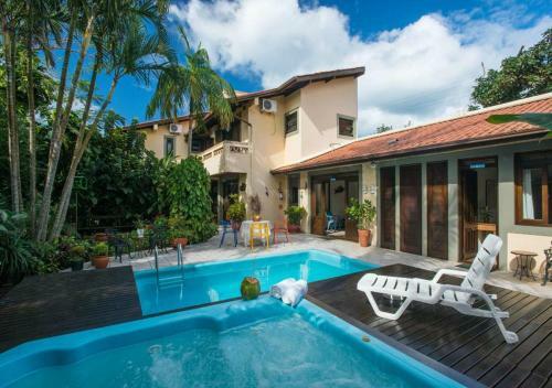 Hostal Pousada Verde Natur