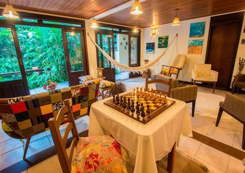 Hostal Pousada Verde Natur