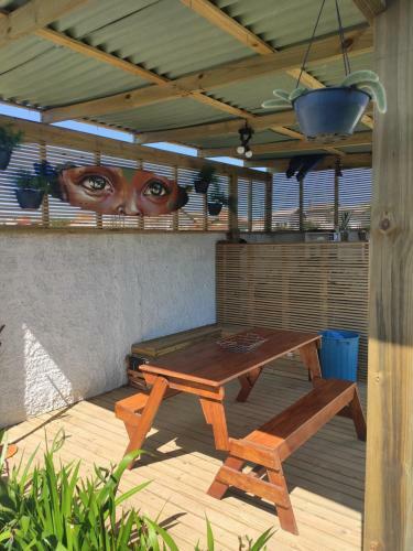 Hostal Pousada Beach Box