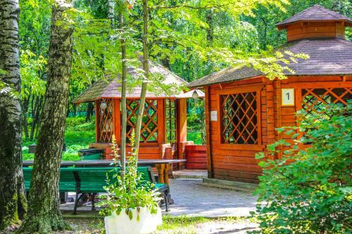 Hotel Svetlana Resort