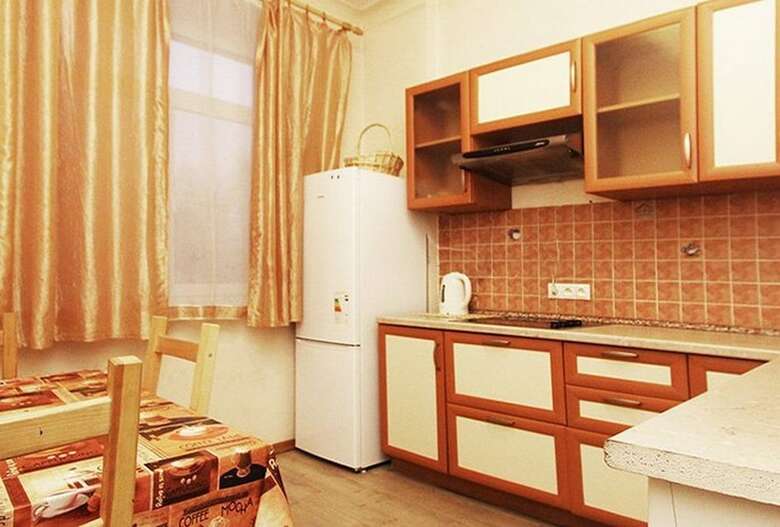 Apartlux Chistoprudnaya