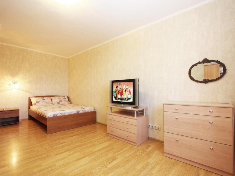 Apartlux Andropova Prospect