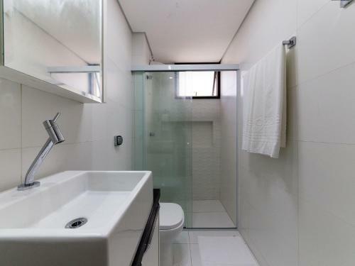 Lindo Apartamento No Jurer� Open Shopping Cds209