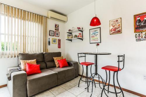 Apartamento Em Jurer� Moderno E Completo. Ja05