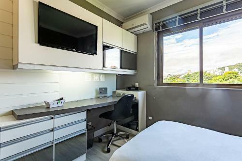 Apartamento Moderno, Espa�oso Com Localiza��o Privilegiada Ca21