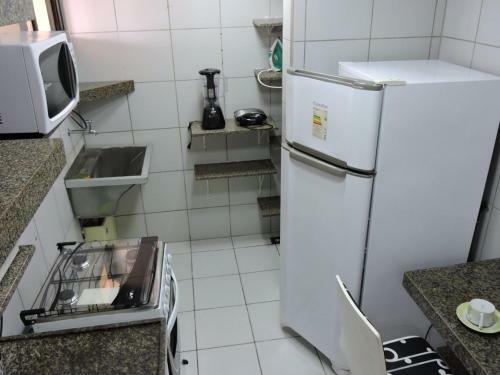 Apartamento Beach Tower Beira Mar