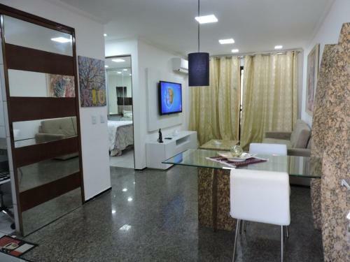 Apartamento Beach Tower Beira Mar