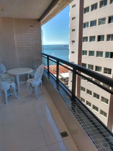 Apartamento Beach Tower Beira Mar