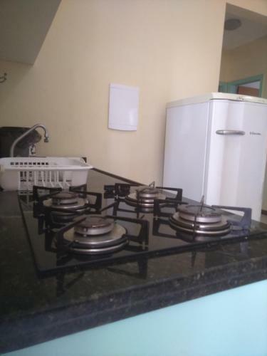 Apartamento Condom�nio Flat La Perla