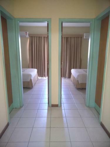 Apartamento Condom�nio Flat La Perla