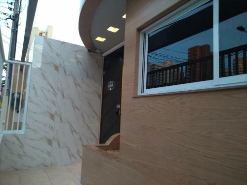Apartamento Condom�nio Flat La Perla
