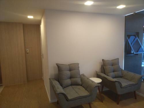 Apartamento Condom�nio Flat La Perla