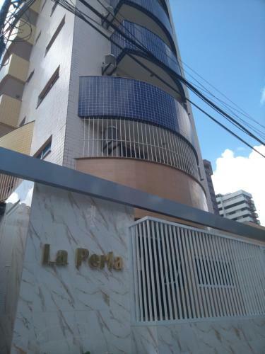 Apartamento Condom�nio Flat La Perla