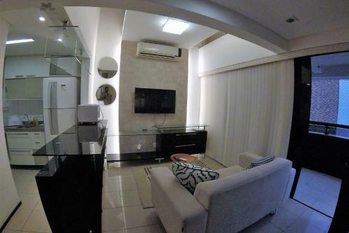 Apartamento Cobertura A 200 Metros Da Feirinha Da Beira Mar