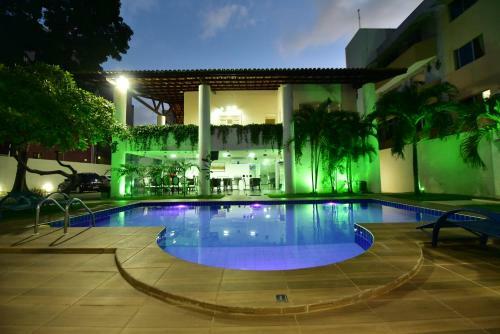 Live In Fortaleza Hotel