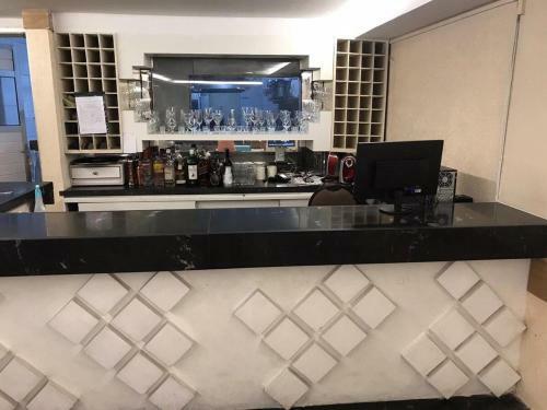 Apartamento Tabajara Flat - Ap 404 - Vista Lateral Mar