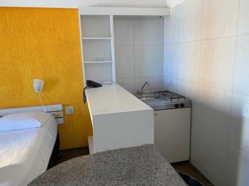Apartamento Tabajara Flat - Ap 403 - Vista Lateral Mar