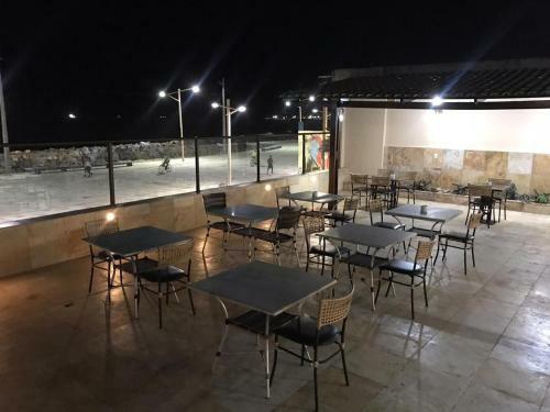 Apartamento Tabajara Flat - Ap 403 - Vista Lateral Mar
