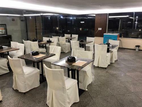 Apartamento Tabajara Flat - Ap 507 - Vista Lateral Mar