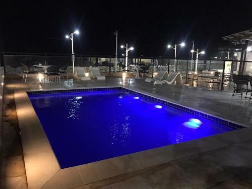 Apartamento Tabajara Flat - Ap 605 - Vista Lateral Mar