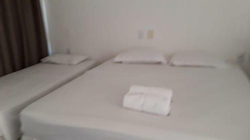 Apartamento Tabajara Flat - Ap 605 - Vista Lateral Mar