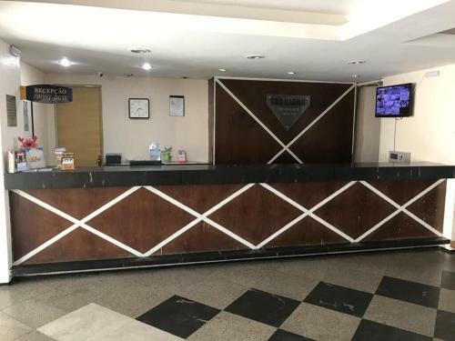 Apartamento Tabajara Flat - Ap 503 - Vista Lateral Mar