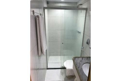 Apartamento Tabajara Flat - Ap 503 - Vista Lateral Mar