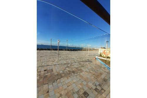 Apartamento Tabajara Flat - Ap 503 - Vista Lateral Mar