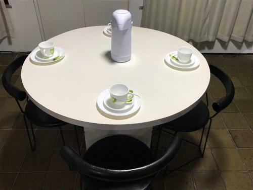 Apartamento Tabajara Flat - Ap 401- Vista Total Mar