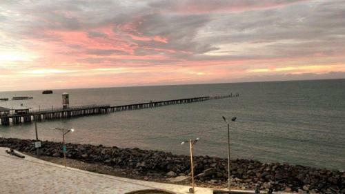 Apartamento Tabajara Flat - Ap 401- Vista Total Mar