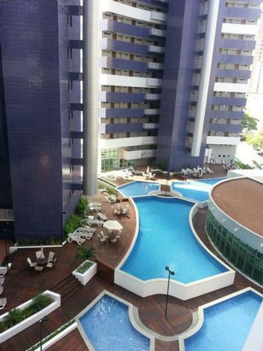 Apartamento Beach Class By Booking Fortaleza