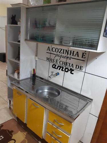 Apartamento Monoambiente No Centro de Foz