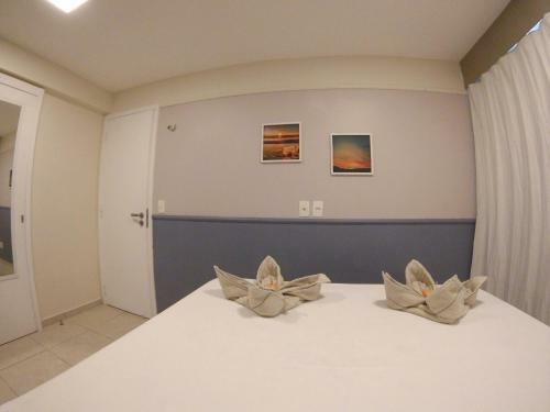 Apartamento Beach Village 2 Quartos Vista Mar 601